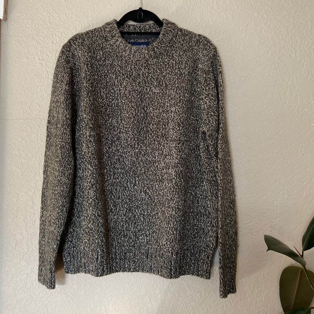 🍂 Fall Edit —  Fisherman Sweater